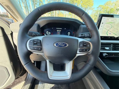 2026 Ford Explorer Active w/100A Pkg