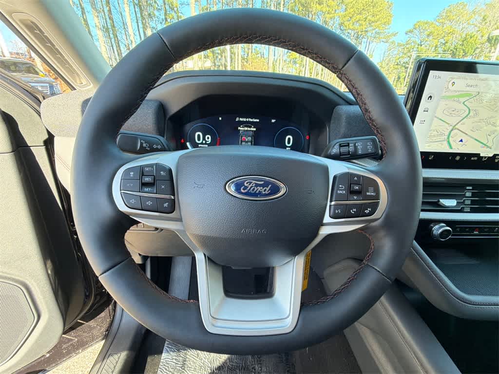 2026 Ford Explorer Active w/100A Pkg