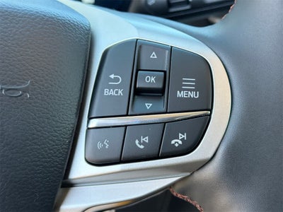 2026 Ford Explorer Active w/100A Pkg