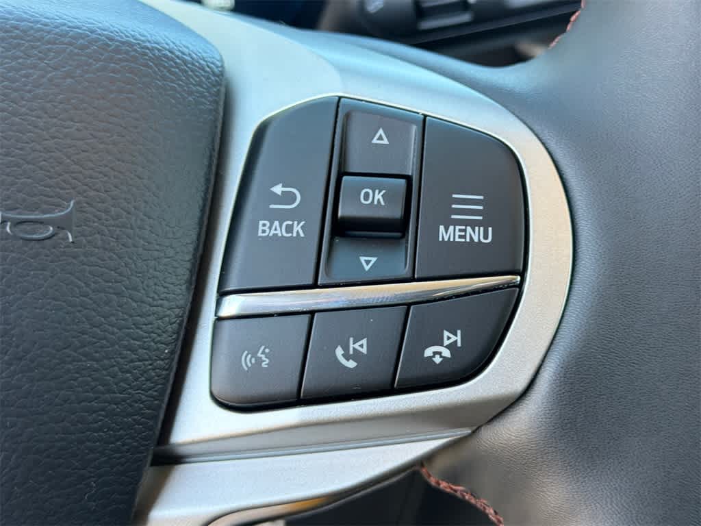 2026 Ford Explorer Active w/100A Pkg