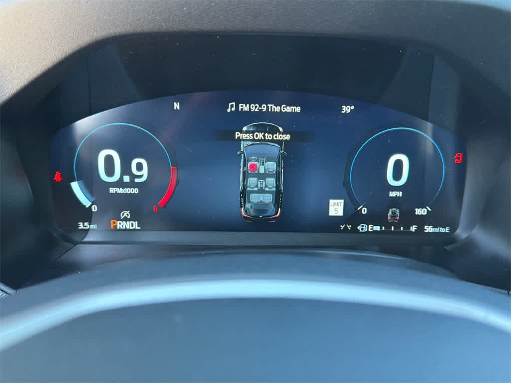 2026 Ford Explorer Active w/100A Pkg