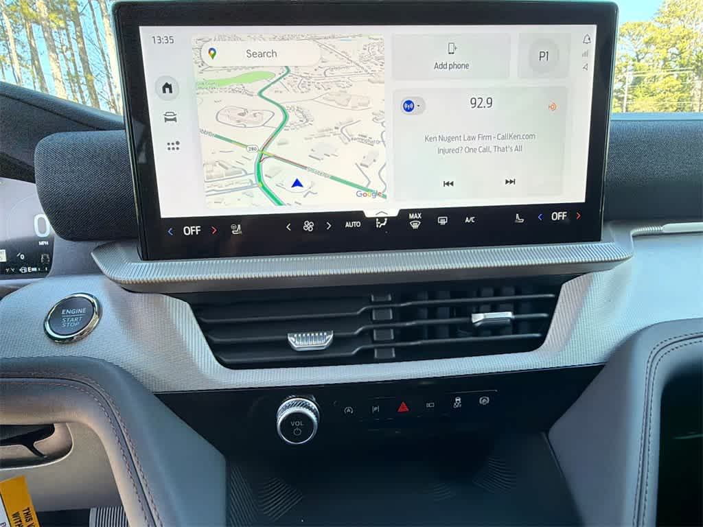 2026 Ford Explorer Active w/100A Pkg