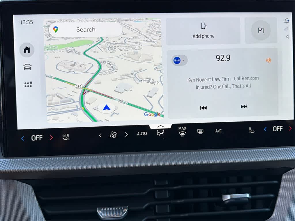 2026 Ford Explorer Active w/100A Pkg