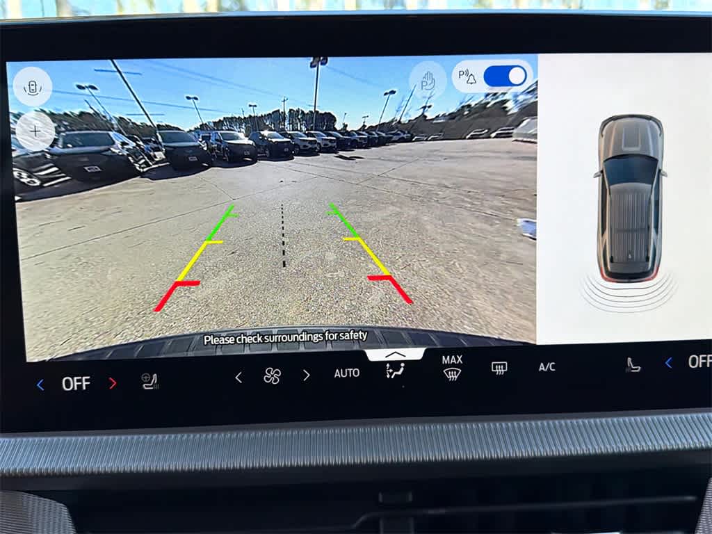 2026 Ford Explorer Active w/100A Pkg