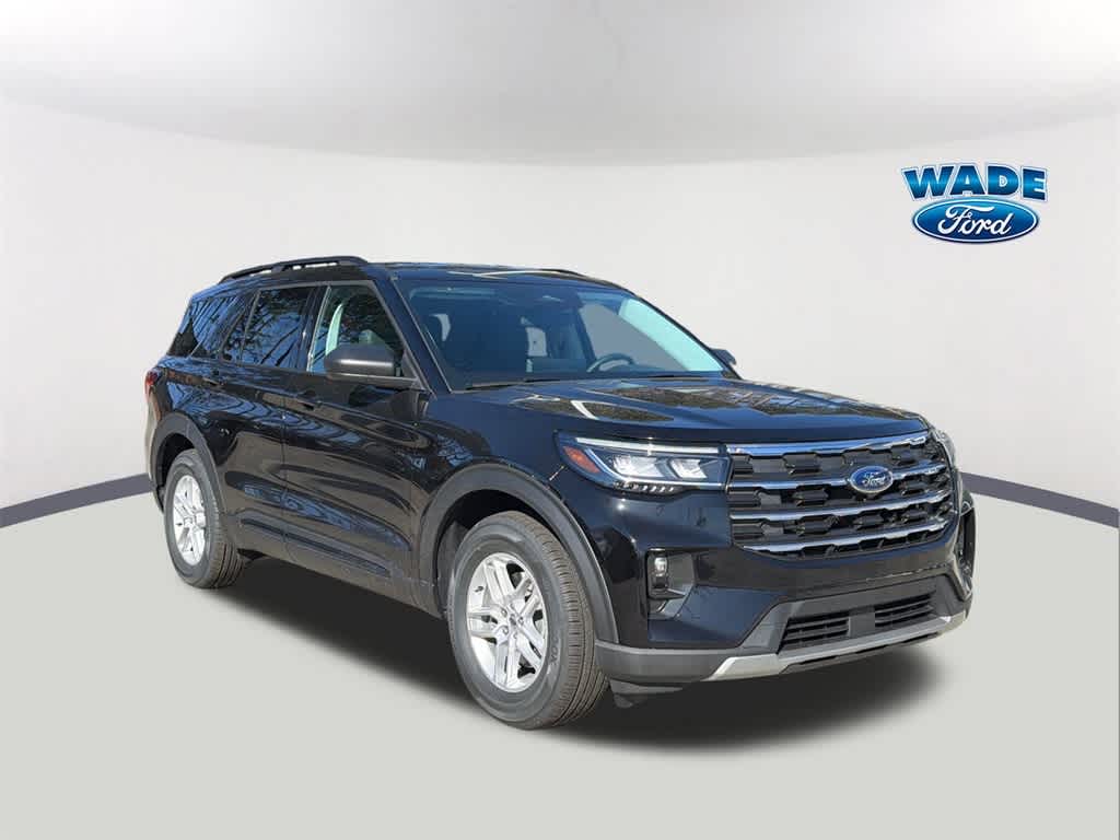 2026 Ford Explorer Active w/100A Pkg