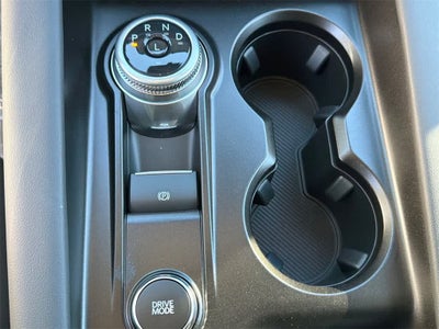 2026 Ford Explorer Active w/100A Pkg