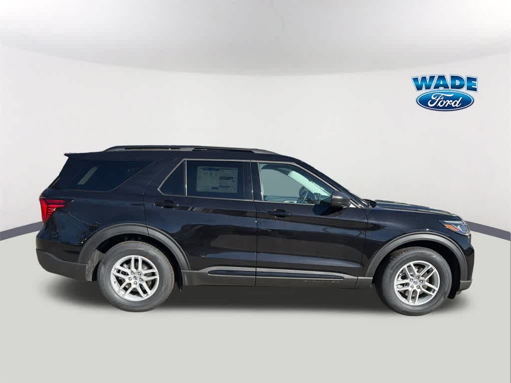 2026 Ford Explorer Active w/100A Pkg