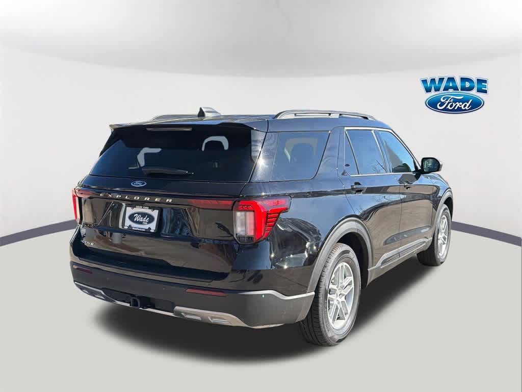 2026 Ford Explorer Active w/100A Pkg