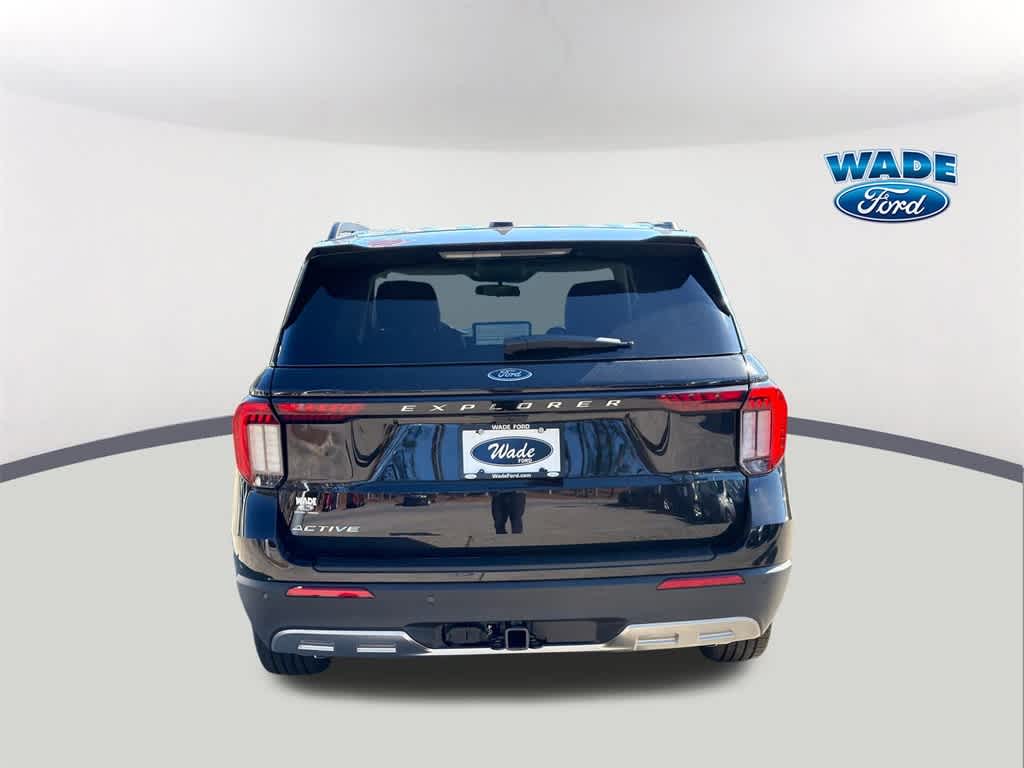 2026 Ford Explorer Active w/100A Pkg