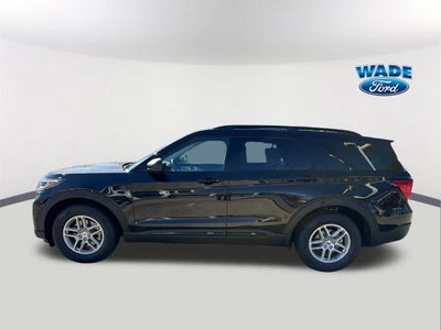 2026 Ford Explorer Active w/100A Pkg