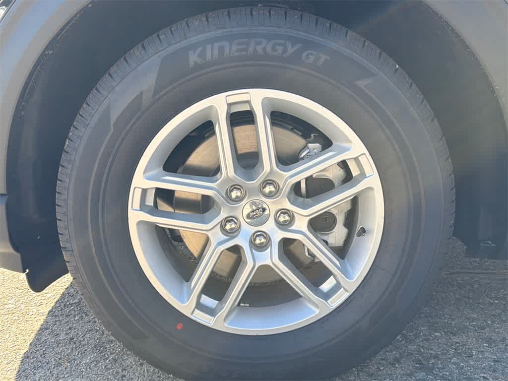 2026 Ford Explorer Active w/100A Pkg