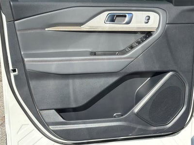 2026 Ford Explorer Active w/100A Pkg