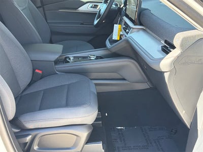 2026 Ford Explorer Active w/100A Pkg