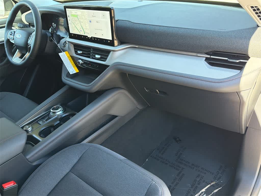 2026 Ford Explorer Active w/100A Pkg