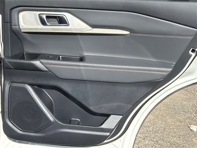 2026 Ford Explorer Active w/100A Pkg