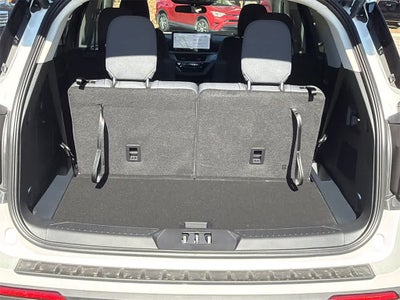 2026 Ford Explorer Active w/100A Pkg