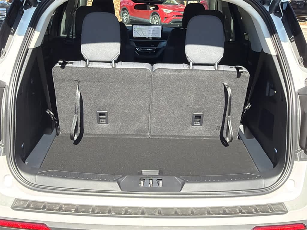 2026 Ford Explorer Active w/100A Pkg