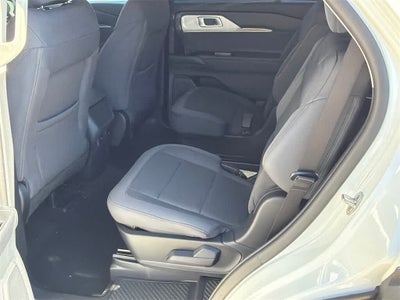 2026 Ford Explorer Active w/100A Pkg