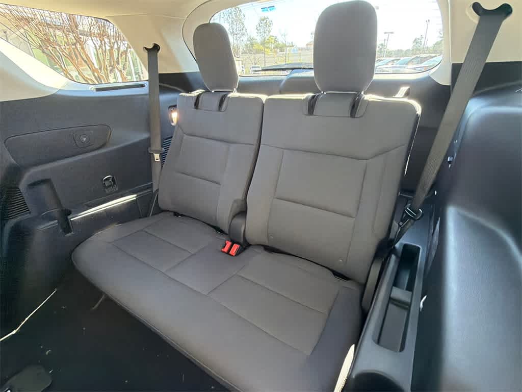 2026 Ford Explorer Active w/100A Pkg