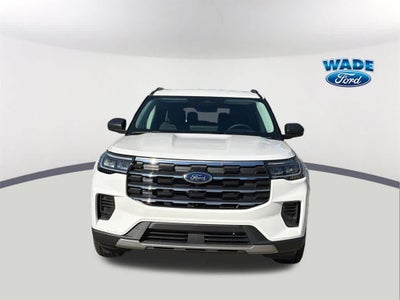 2026 Ford Explorer Active w/100A Pkg