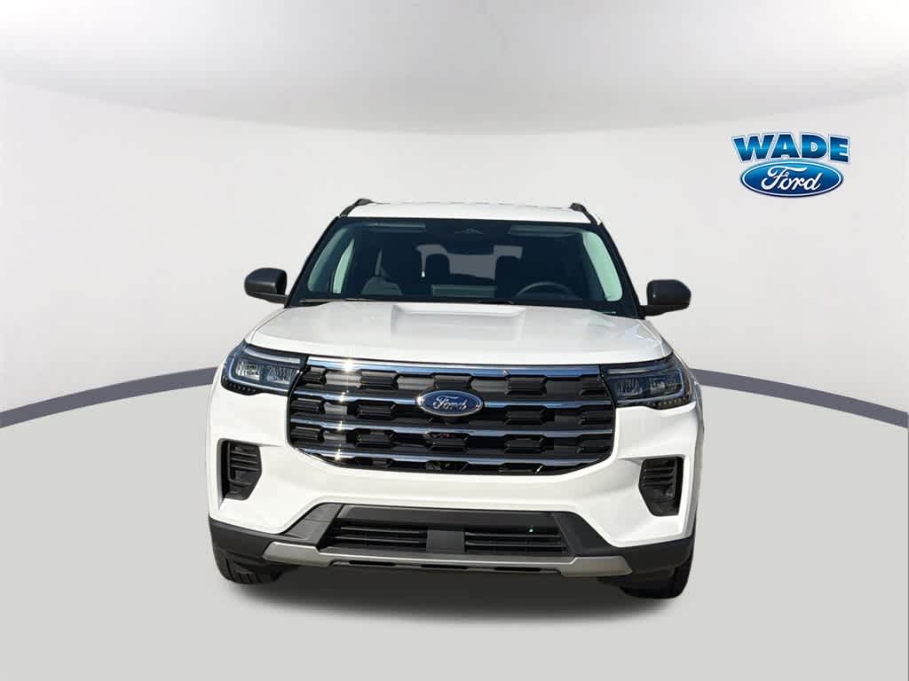 2026 Ford Explorer Active w/100A Pkg