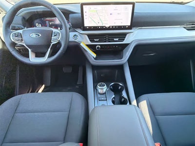 2026 Ford Explorer Active w/100A Pkg