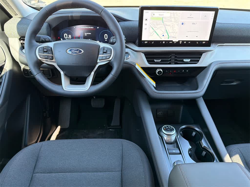 2026 Ford Explorer Active w/100A Pkg