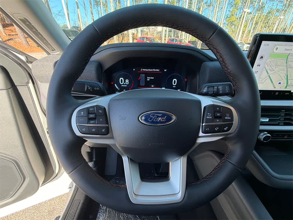 2026 Ford Explorer Active w/100A Pkg