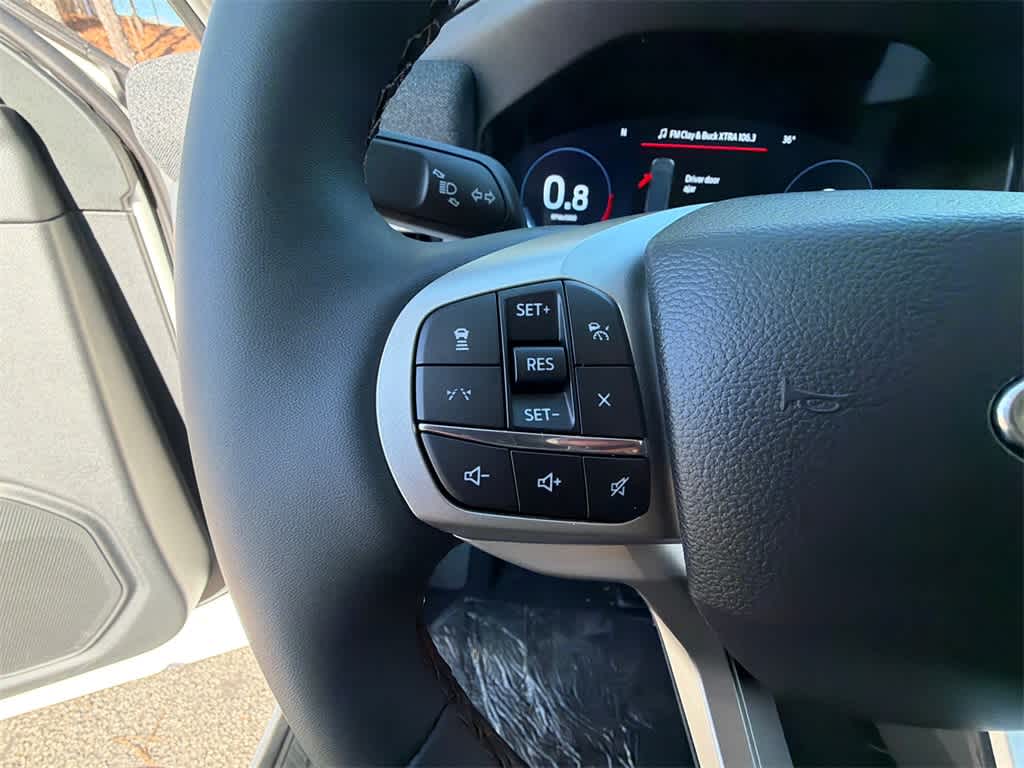 2026 Ford Explorer Active w/100A Pkg