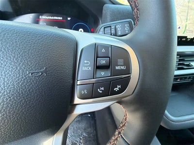 2026 Ford Explorer Active w/100A Pkg