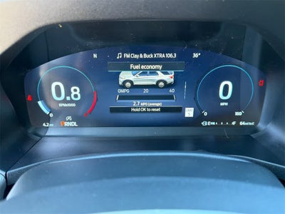 2026 Ford Explorer Active w/100A Pkg