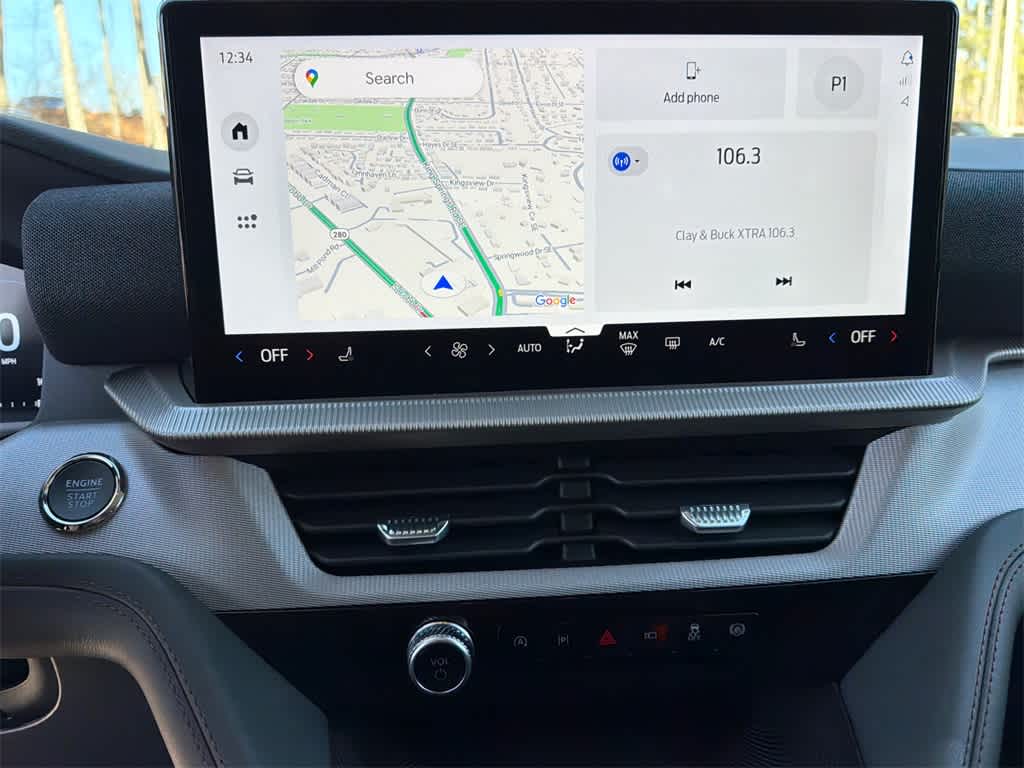 2026 Ford Explorer Active w/100A Pkg