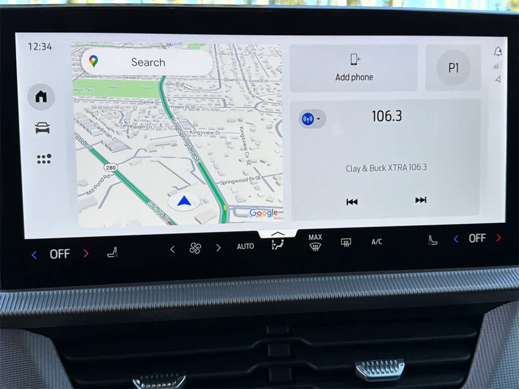 2026 Ford Explorer Active w/100A Pkg