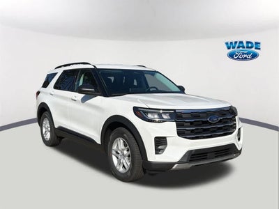 2026 Ford Explorer Active w/100A Pkg