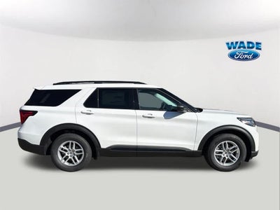 2026 Ford Explorer Active w/100A Pkg