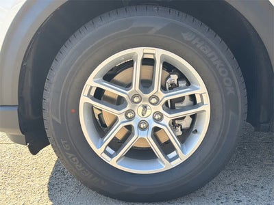 2026 Ford Explorer Active w/100A Pkg