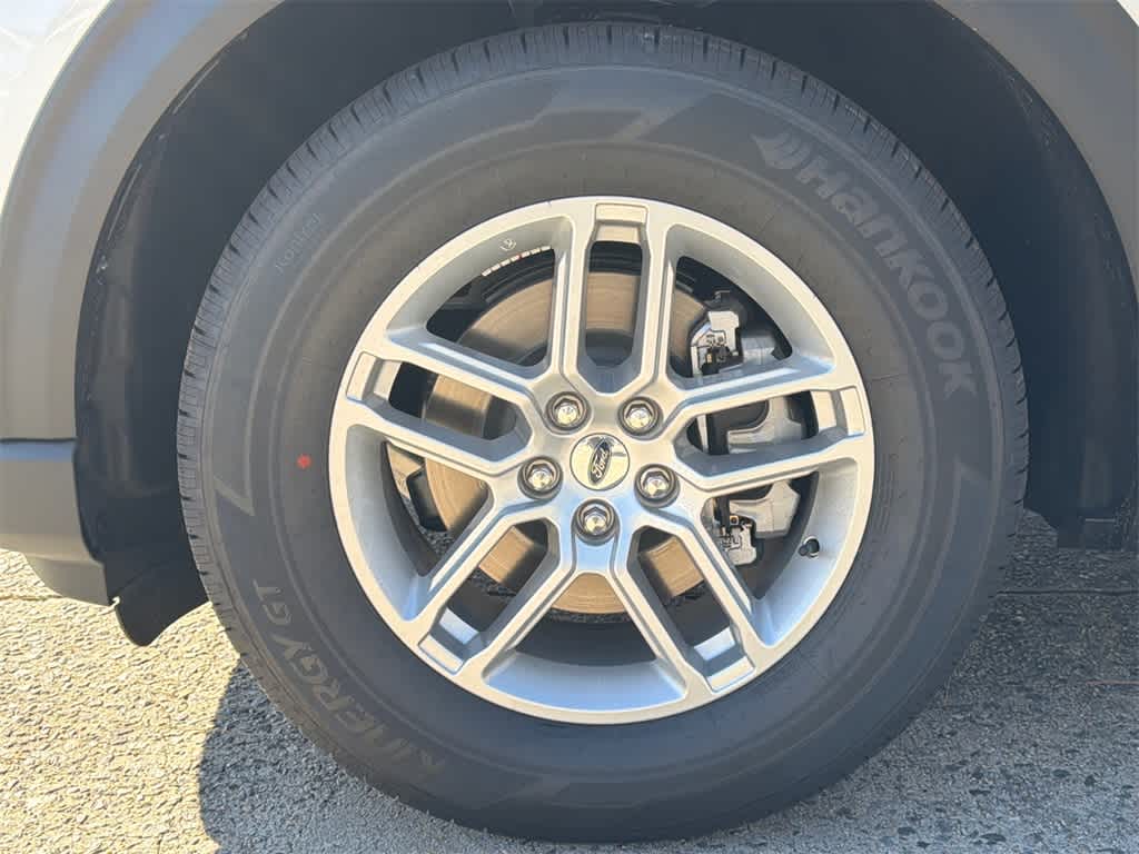 2026 Ford Explorer Active w/100A Pkg