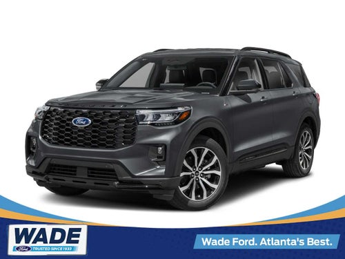 2027 Ford Explorer 4DR RWD ACTIVE