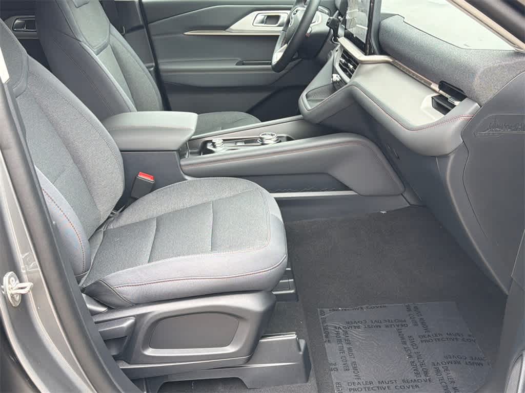 2026 Ford Explorer Active w/100A Pkg