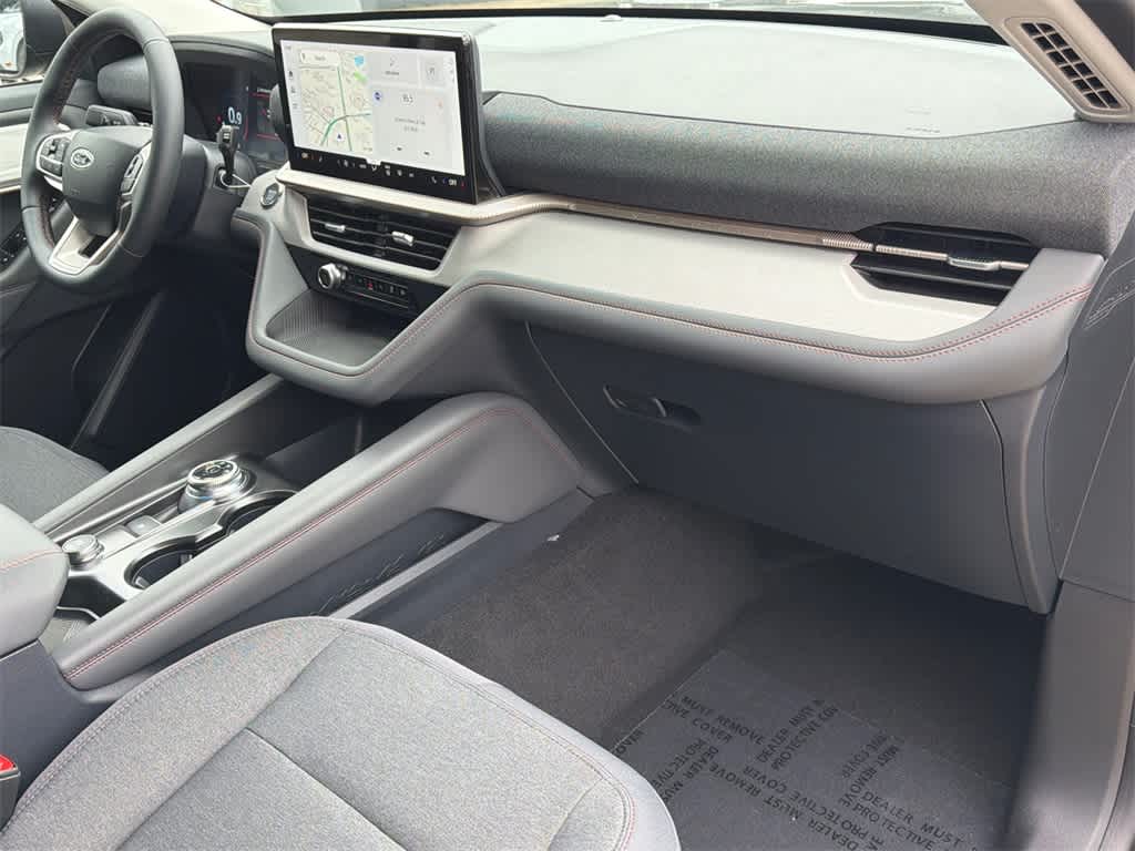 2026 Ford Explorer Active w/100A Pkg