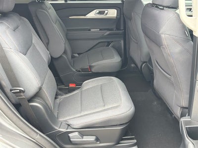 2026 Ford Explorer Active w/100A Pkg