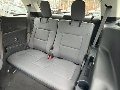 2026 Ford Explorer Active w/100A Pkg