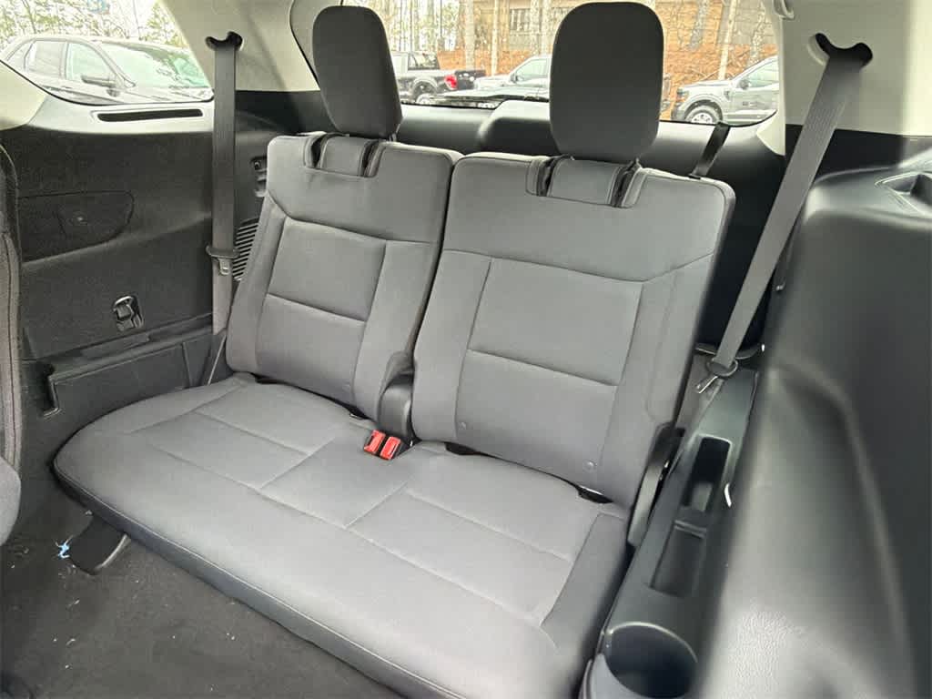 2026 Ford Explorer Active w/100A Pkg