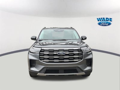 2026 Ford Explorer Active w/100A Pkg