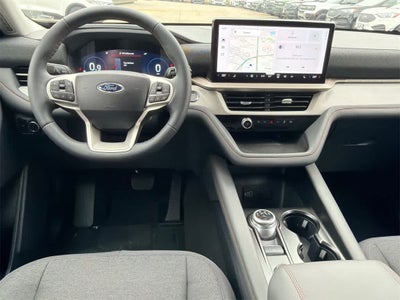 2026 Ford Explorer Active w/100A Pkg