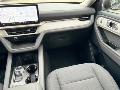 2026 Ford Explorer Active w/100A Pkg