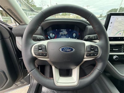 2026 Ford Explorer Active w/100A Pkg