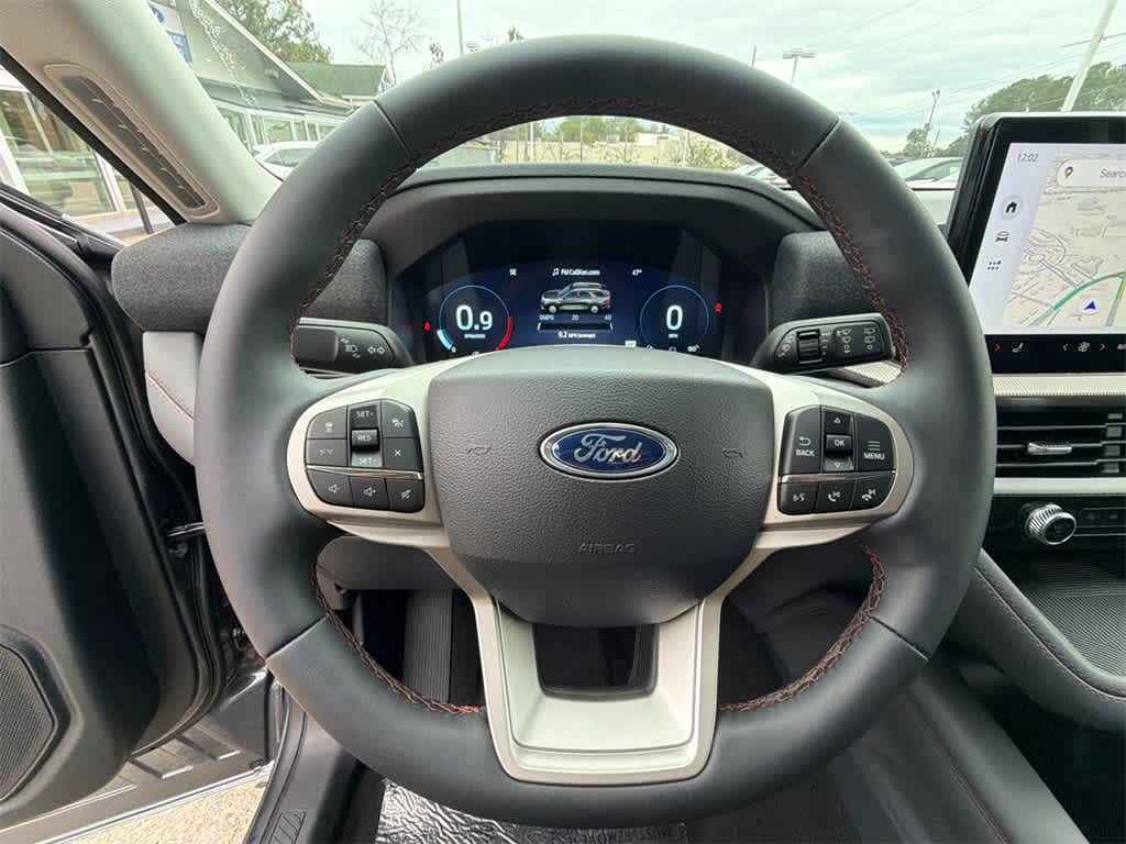 2026 Ford Explorer Active w/100A Pkg