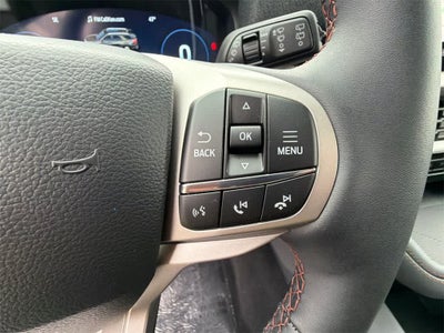 2026 Ford Explorer Active w/100A Pkg