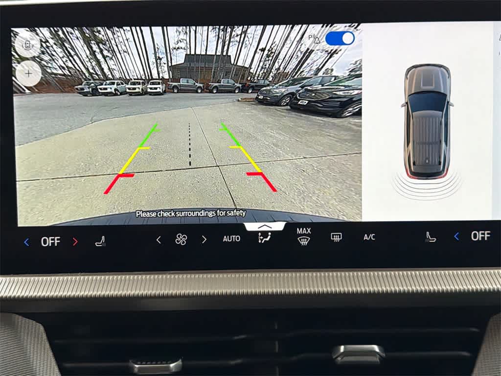 2026 Ford Explorer Active w/100A Pkg